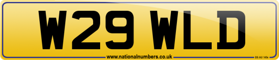 W29 WLD