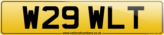 W29 WLT
