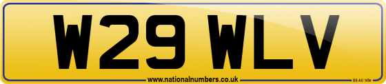 W29 WLV