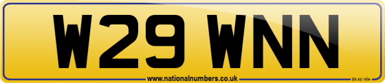 W29 WNN