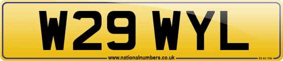 W29 WYL