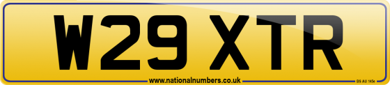 W29 XTR
