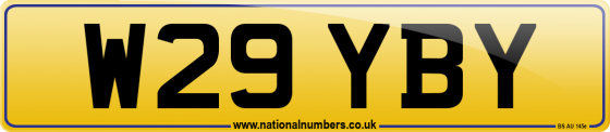 W29 YBY