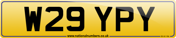 W29 YPY