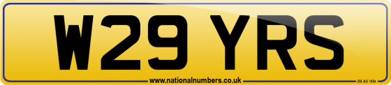W29 YRS
