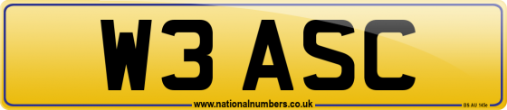 W3 ASC