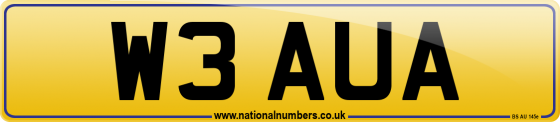 W3 AUA