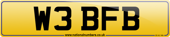 W3 BFB