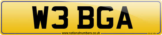 W3 BGA