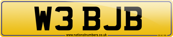W3 BJB