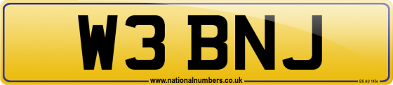 W3 BNJ