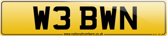 W3 BWN