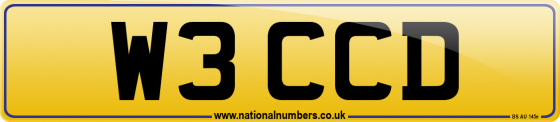 W3 CCD
