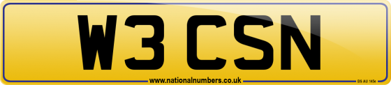 W3 CSN