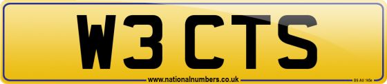 W3 CTS