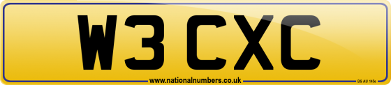 W3 CXC