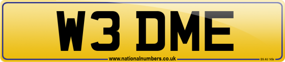 W3 DME