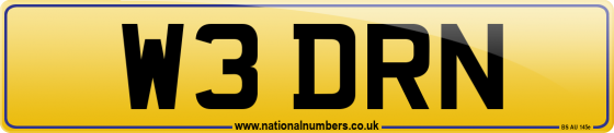 W3 DRN