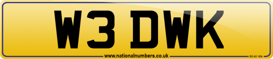 W3 DWK