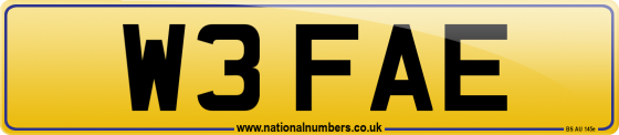 W3 FAE