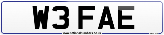W3 FAE