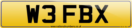 W3 FBX