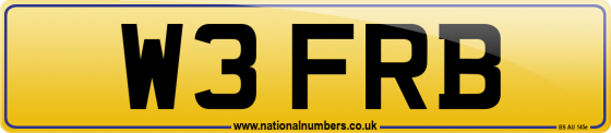 W3 FRB