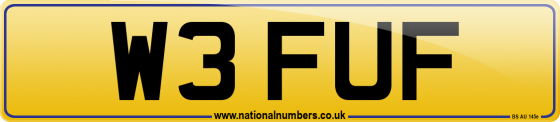 W3 FUF