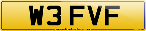 W3 FVF