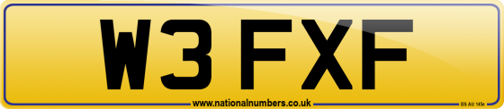 W3 FXF