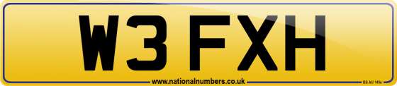 W3 FXH