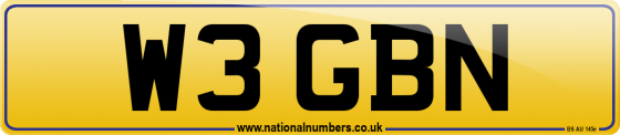 W3 GBN