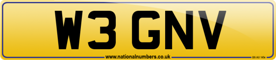 W3 GNV