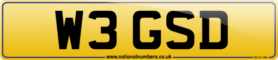 W3 GSD