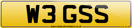 W3 GSS