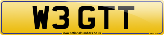 W3 GTT