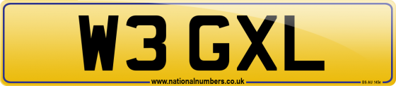 W3 GXL
