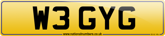 W3 GYG