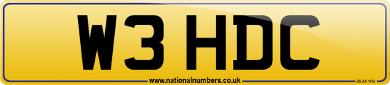 W3 HDC