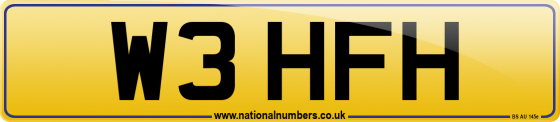 W3 HFH