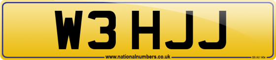 W3 HJJ