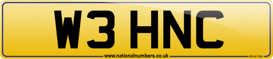 W3 HNC