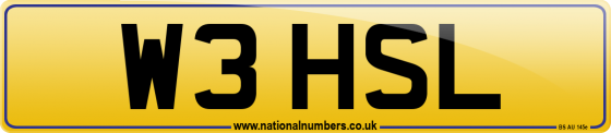 W3 HSL