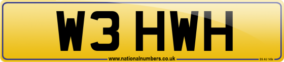 W3 HWH
