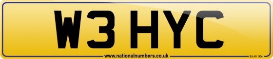 W3 HYC