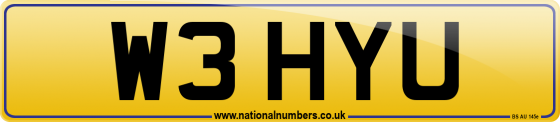 W3 HYU