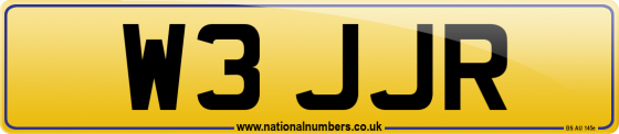 W3 JJR