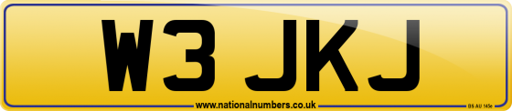 W3 JKJ
