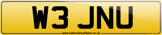 W3 JNU