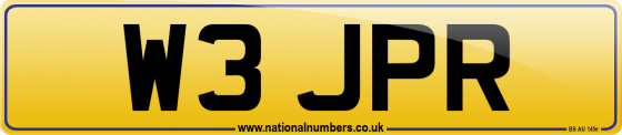 W3 JPR